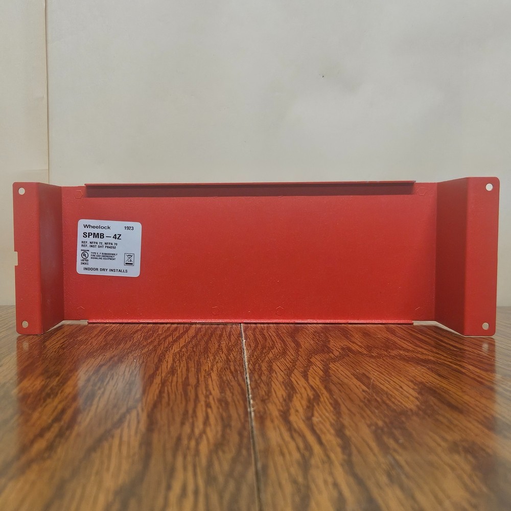 Cooper Wheellock 109907 SPMB-4Z Mounting Bracket