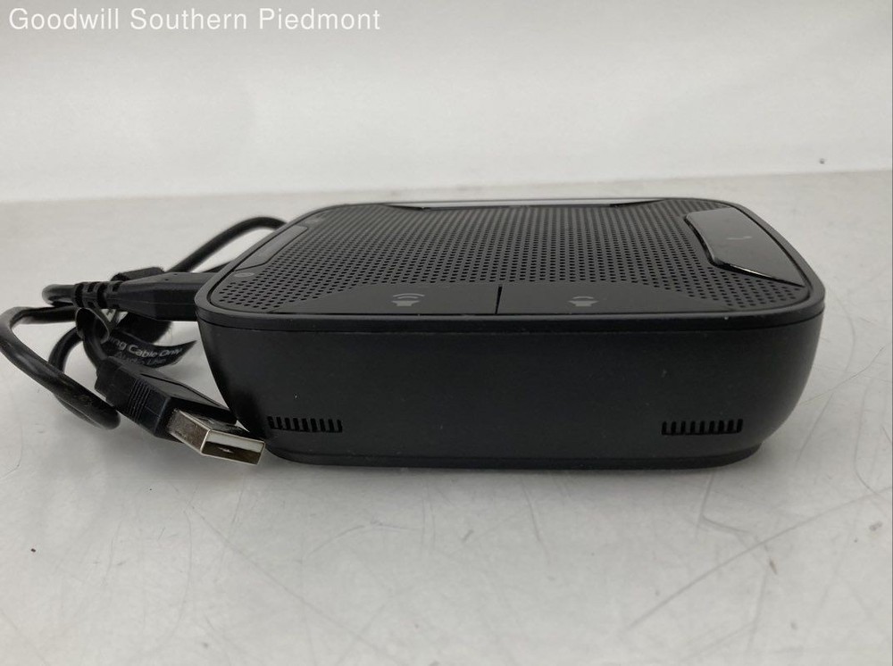 Plantronics P620S Bluetooth Conference Speaker - Tested