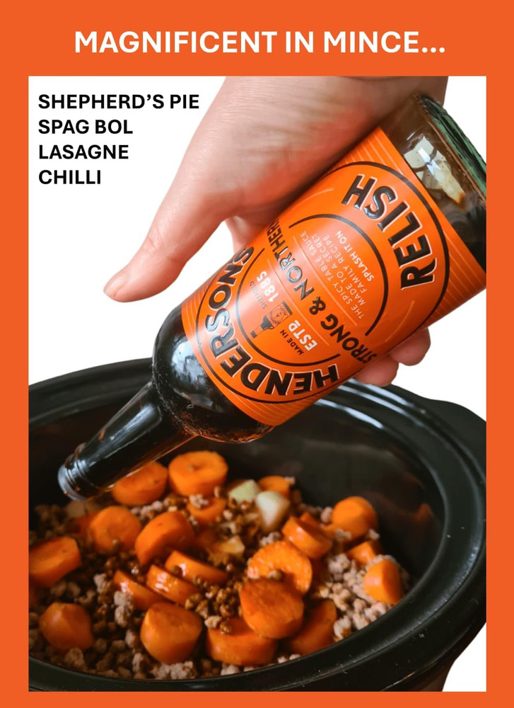 Yorkshire Relish 284 Ml