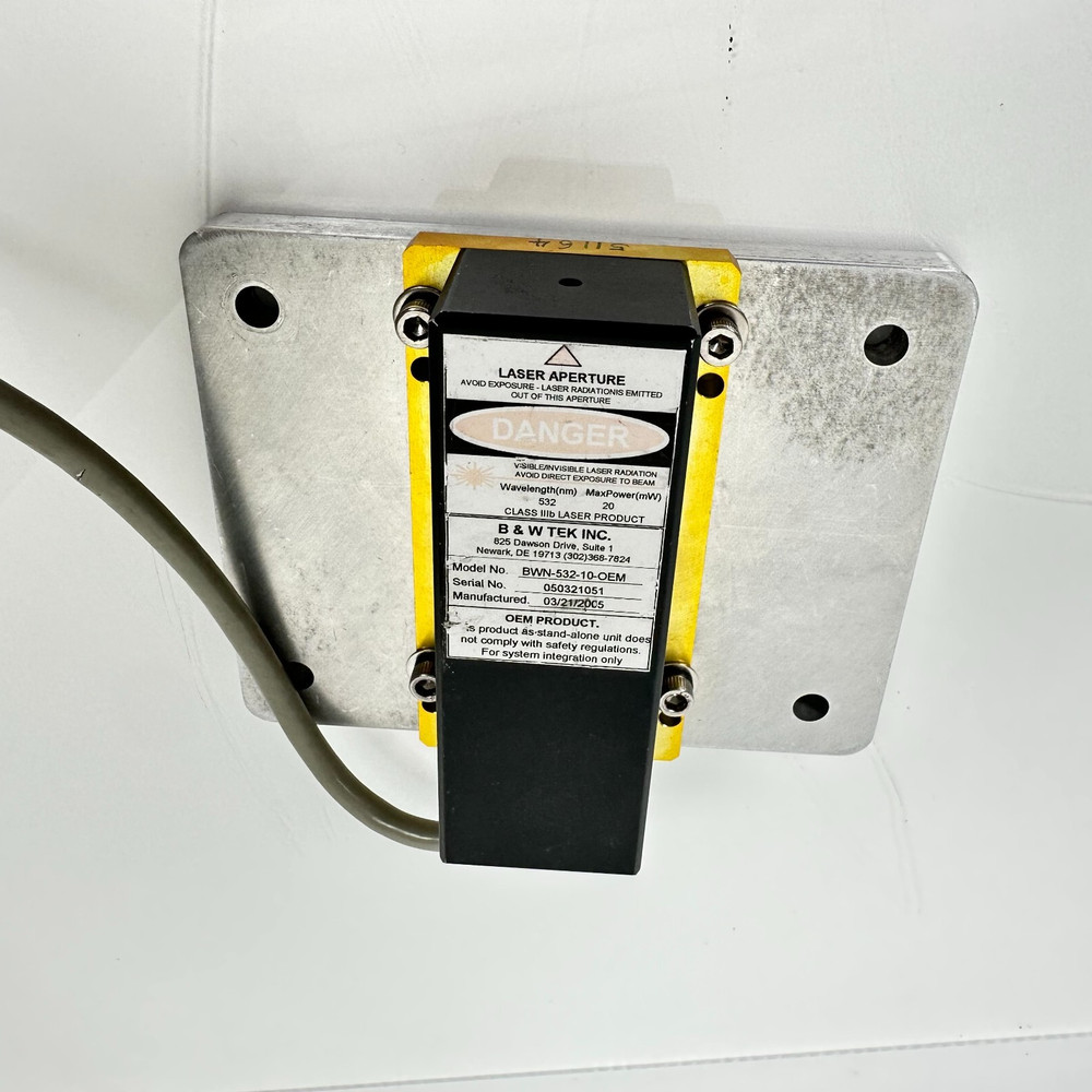 Pavilion Integration Corp CDRH Controller_ 5V/9V Compact Laser Module BWN-532-10