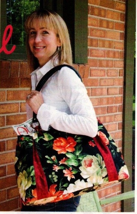 Uptown Girl Quilt Pattern Pieced JC