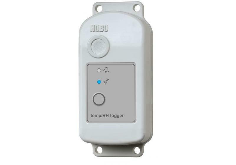 Onset HOBO® MX2301A Outdoor Bluetooth Humidity Data Logger