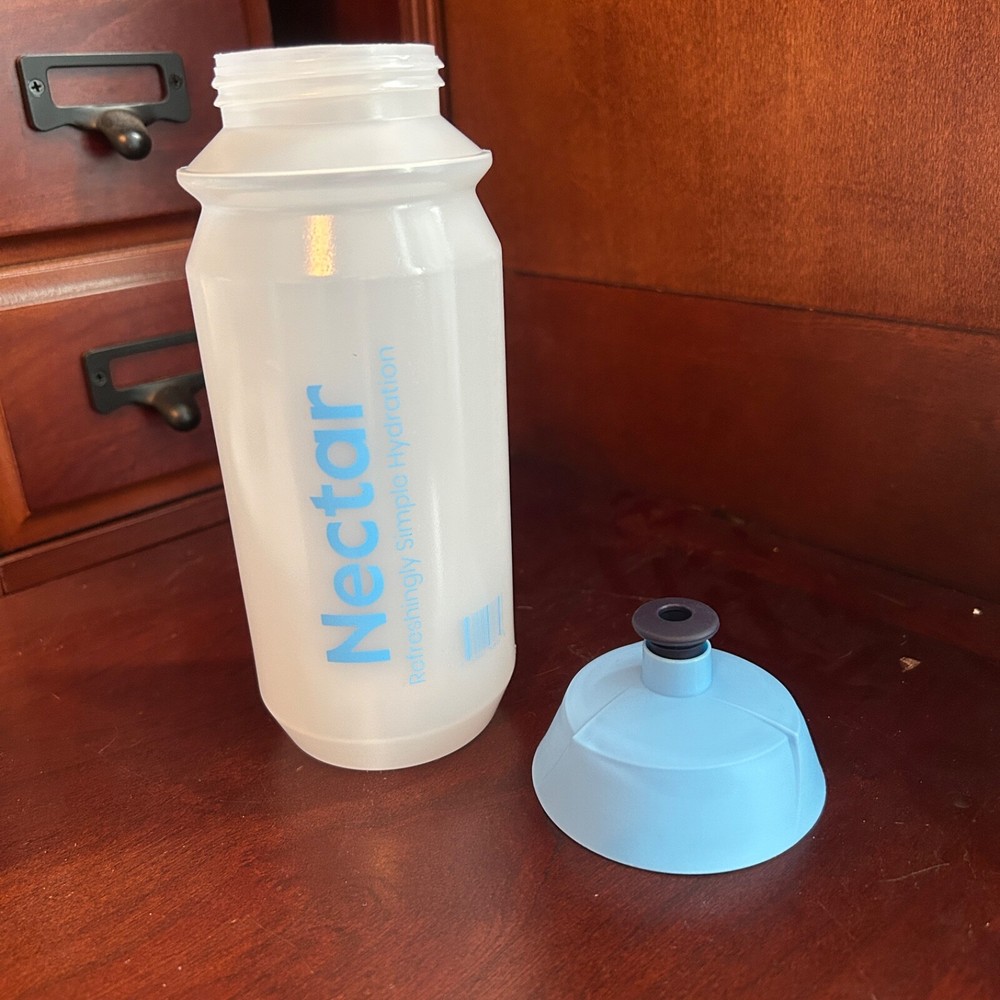 Nectar Plastic Reusable Water Bottle
