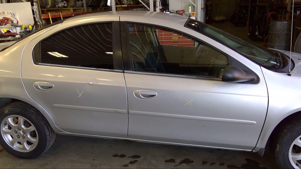 Used Headrest fits: 2005 Dodge Neon Grade A
