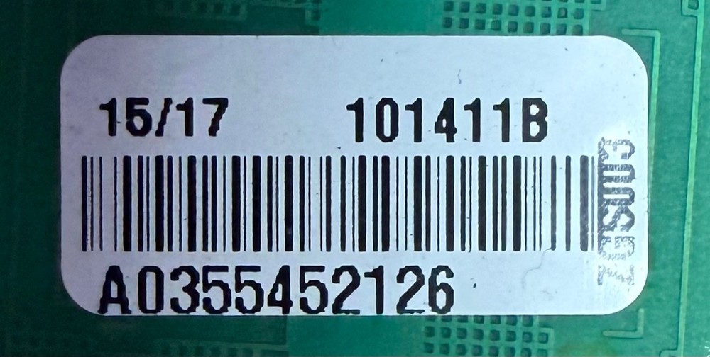 FREIGHTLINER OEM Cascadia Actros Computer Cab Control Module A0355452126