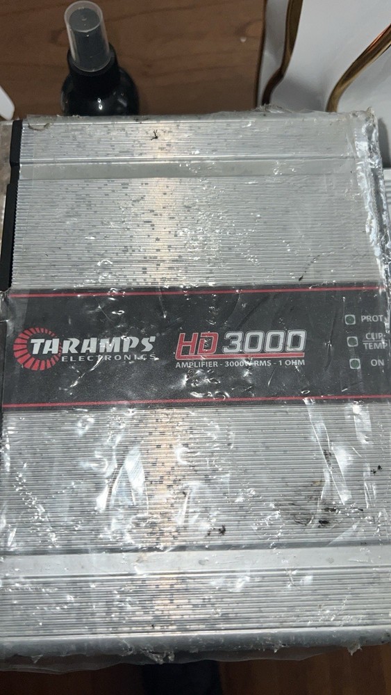 Plantas Taramps De 5000 3000 Y 250