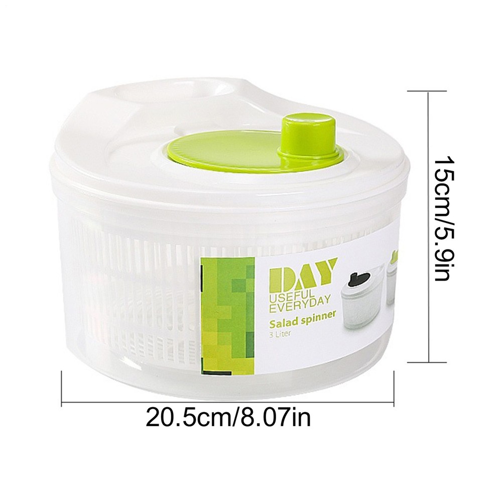 High Quality Fruit Spinner Multifunctional Salad Spinner Fruit Washer Spinner
