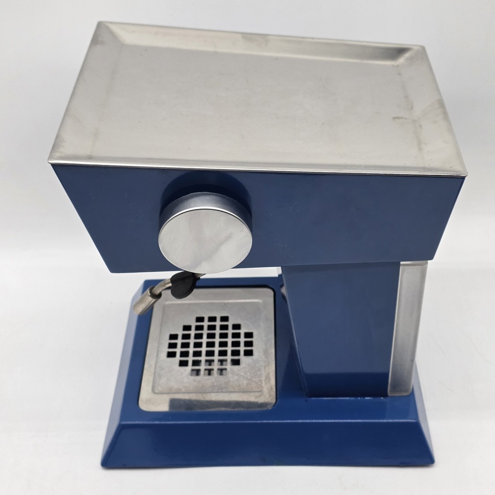 Blue Illy Francis Francis X5 E.S.E Espresso Machine Machine - READ