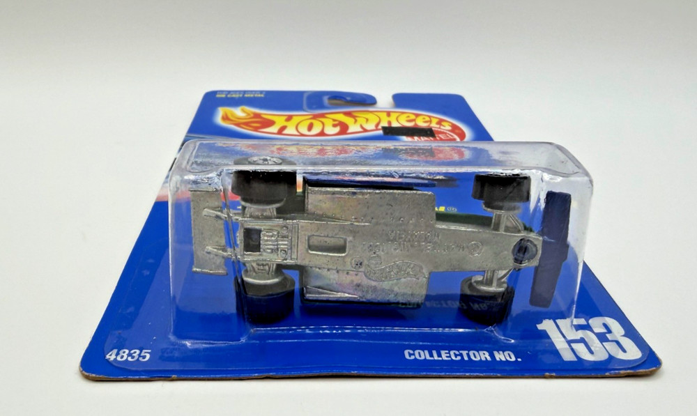 HOT WHEELS THUNDERSTREAK COLLECTOR NO. 153
