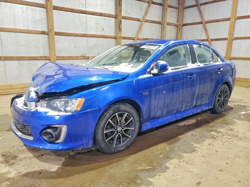 Used Headrest fits: 2016 Mitsubishi Lancer Grade A