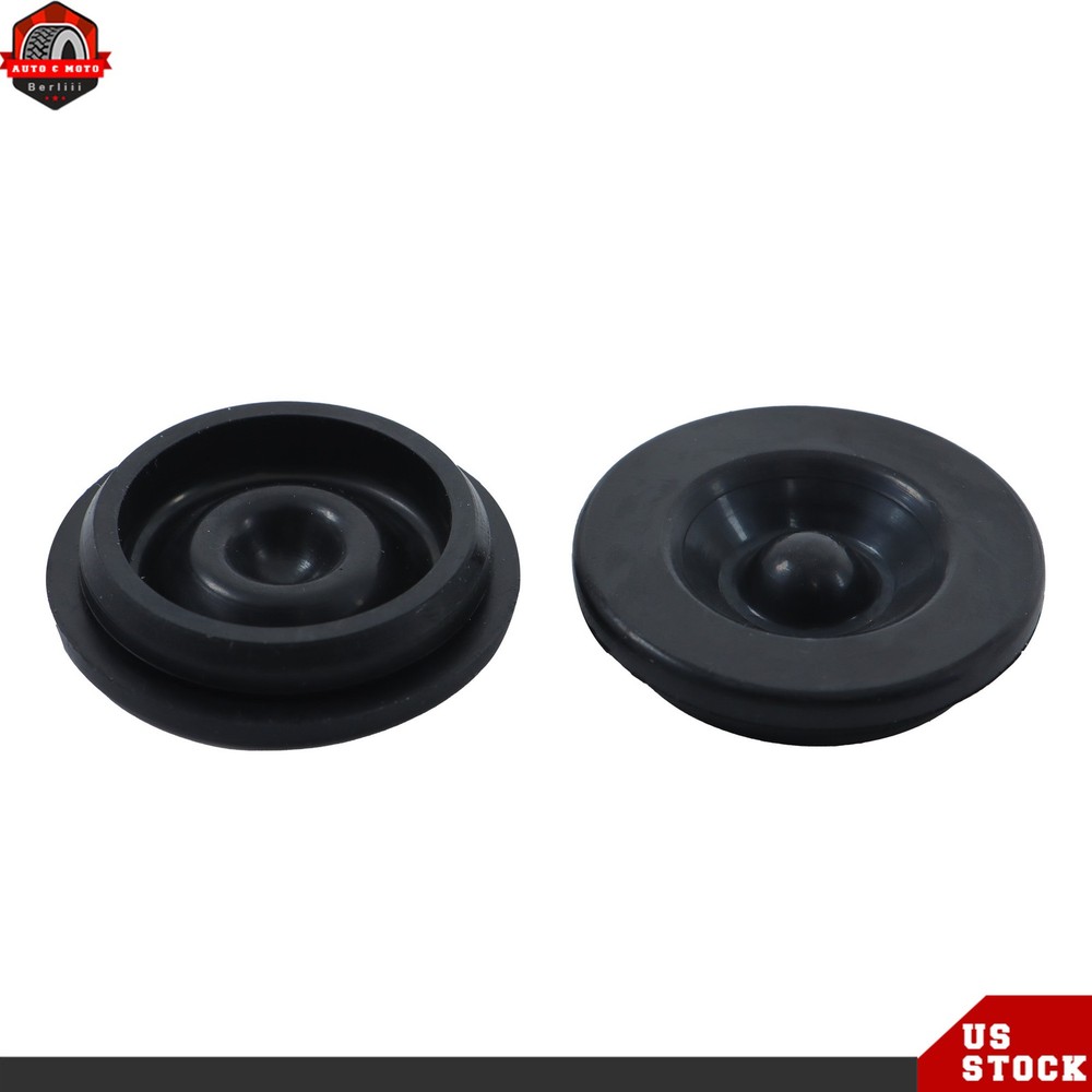 2 Set L44643 L44610 Boat Trailer Bearing Kit For 1" 2000-2200 Lbs Trailer Axle