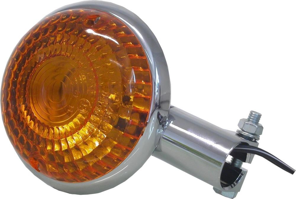 Indicator Complete Front L/H for 2003 Yamaha XVS 250 Dragstar (5KR5)