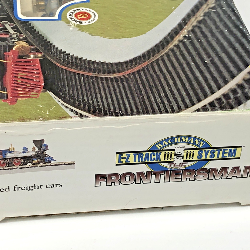 BACHMANN Frontiersman #24006 N-scale Ready-To-Run TRAIN SET