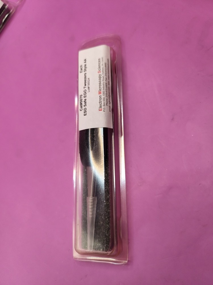 ESD Safe EGO Tweezers Style AA