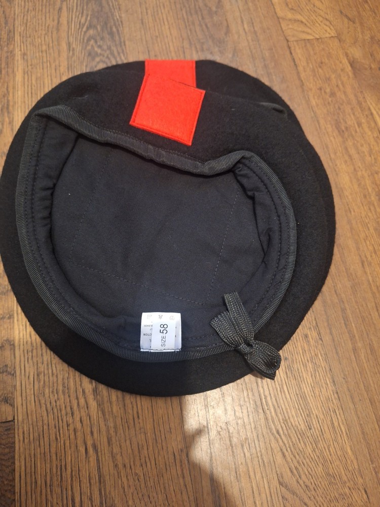 IRISH DEFENCE FORCES BERET - SIZE 58cm - NEW
