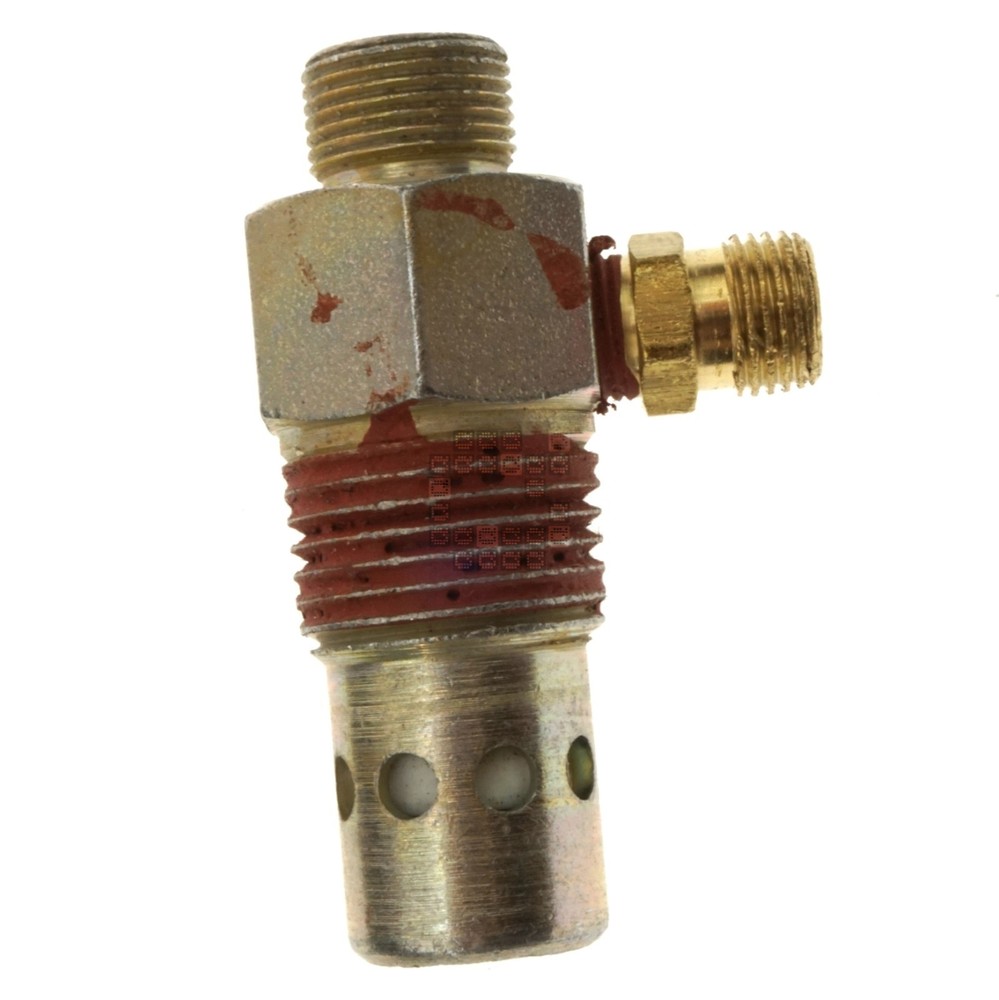 Craftsman, DeVilbiss A19712 Air Compressor Check Valve, Damaged Threads