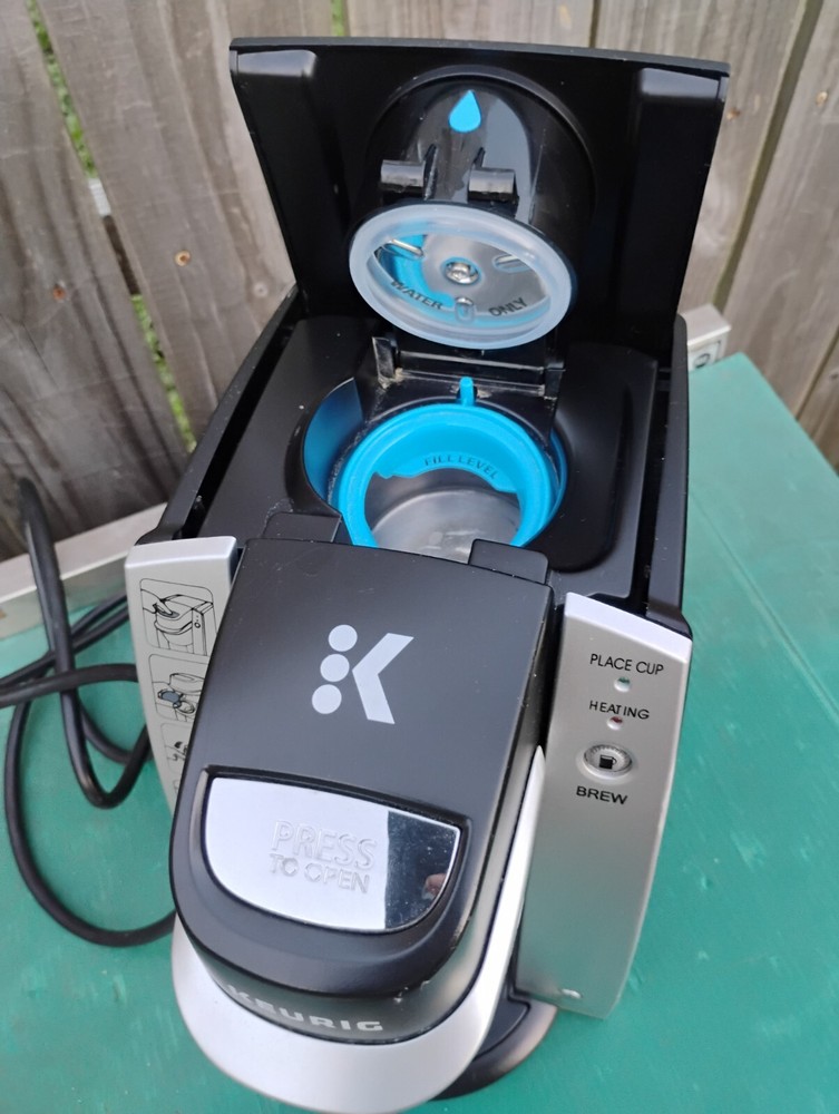 Keurig K130 Commercial Coffee Maker K-Cup Pod Single Cup Brewing System
