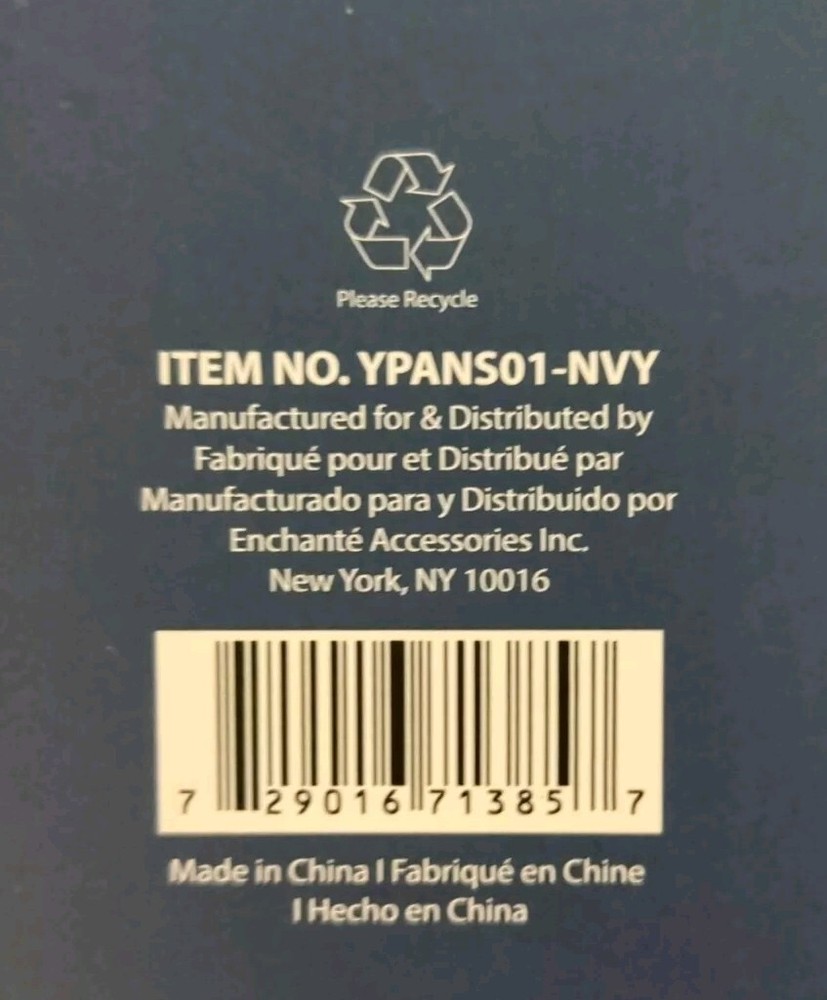 Nonstick Stackable Bakeware Set - Durable, Easy Release Baking Set 10 Pcs Navy