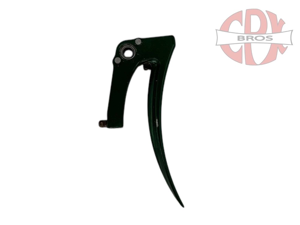 Dlx Luxe 1.0 1.5 2.0 Oled Blade Trigger- Gloss Dark Green