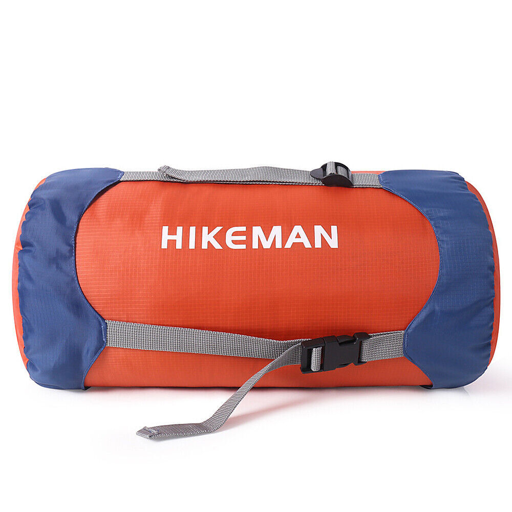 Outdoor Waterproof Compression Stuff Sack Camping Storage Bag Sleeping Bag