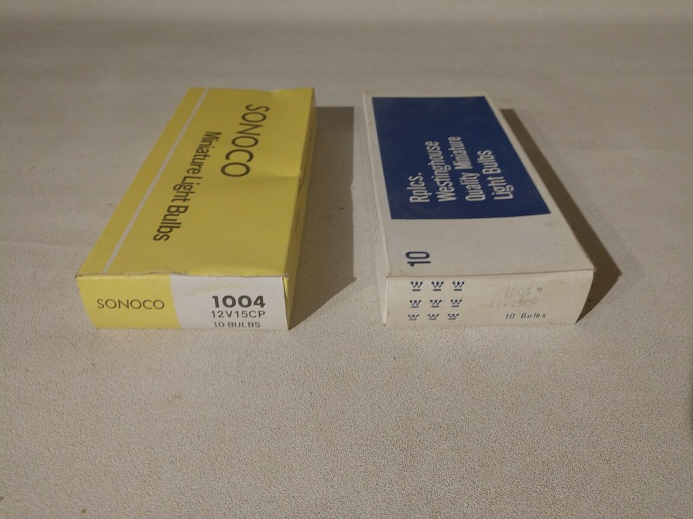 Westinghouse Courtesy Light Bulb Pack of 10 Part # 1004