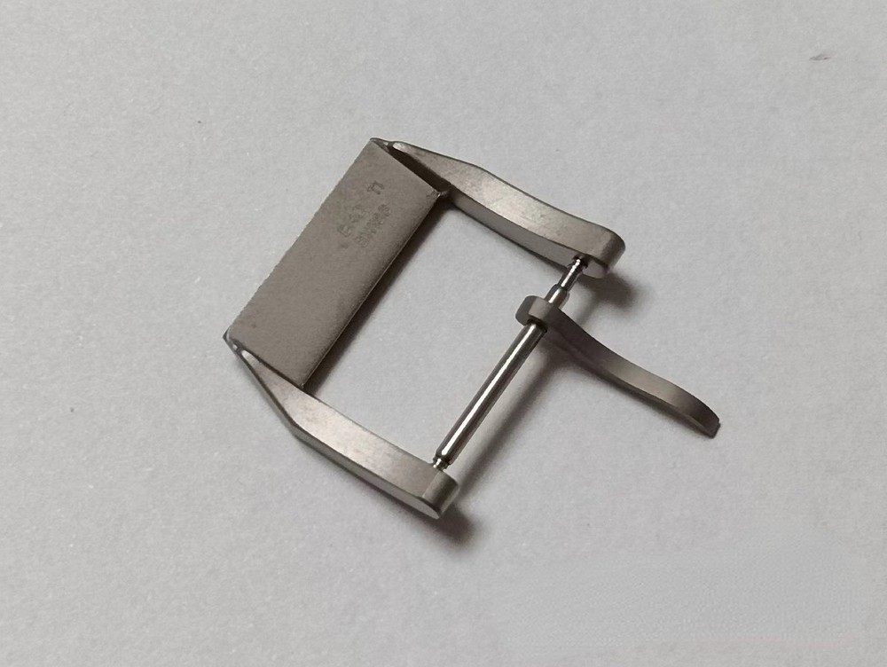 IWC Mark Pilot Titanium Pin Buckle Internal Diameter 18mm New