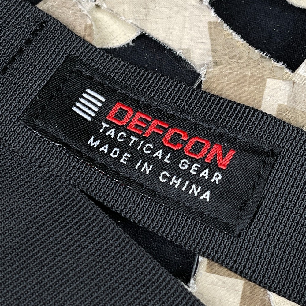 NEW Defcon Gear Tactical Single Point Sling - Black