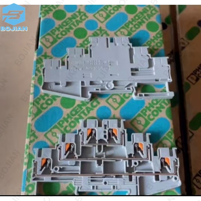 10PCS multi-layer terminal block PT 2,5-3L   Contact 3210499