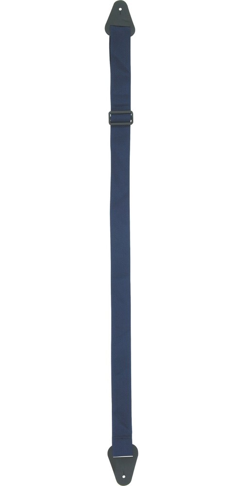 Perri's 2" Nylon Guitar Strap Navy