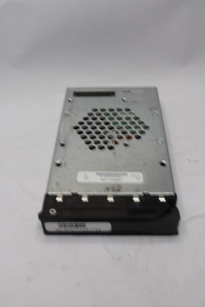 Removable Hard Drive Enclosure 6607-7100-0500