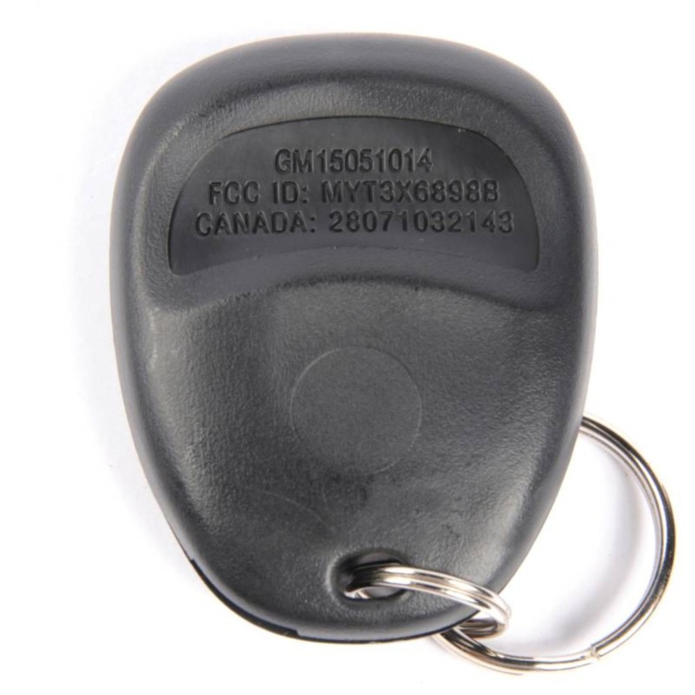 Genuine ACDelco For GMC Envoy 2002-2009 Keyless Entry Remote Key Fob | 3 Button