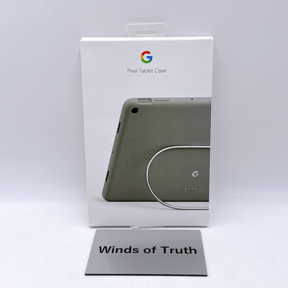 Google Pixel Tablet Case Hazel GA04462-WW Hazel New