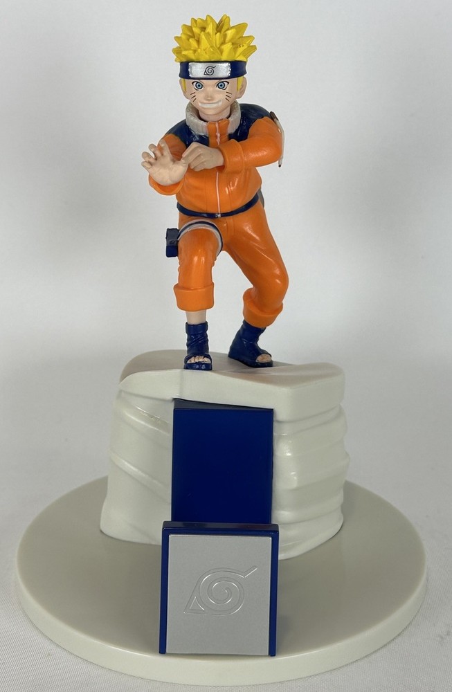 NARUTO VINTAGE 2002 CONTROLLER STAND HOLDER