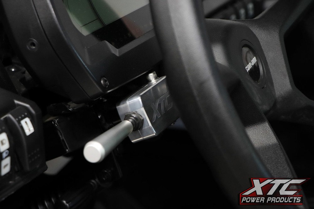 Xtc Power Products Ats Kit W/Billet Column Lever Electrical