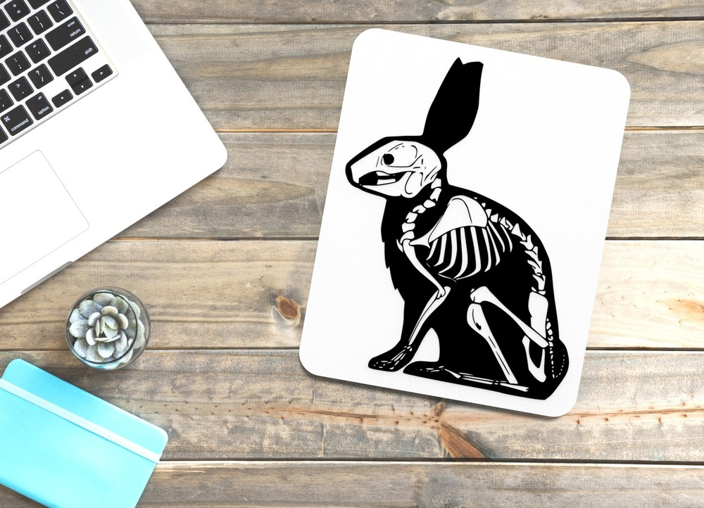 Rabbit | Funny sign For Home or Office