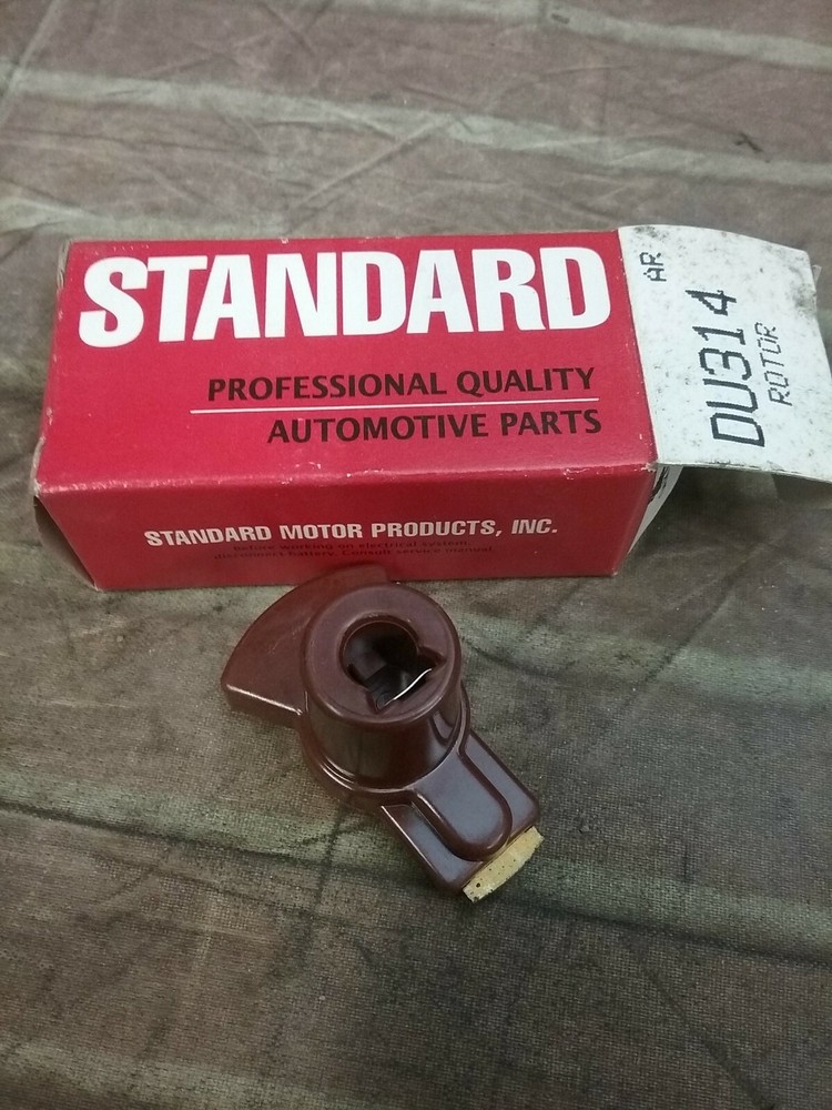 Standard Motor Products DU314 Ignition Distributor Rotor