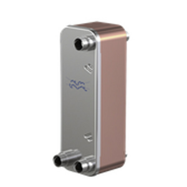 20CFM Combi-Dryer Compressed Air Dryer Heat Exchanger By Alfa Laval