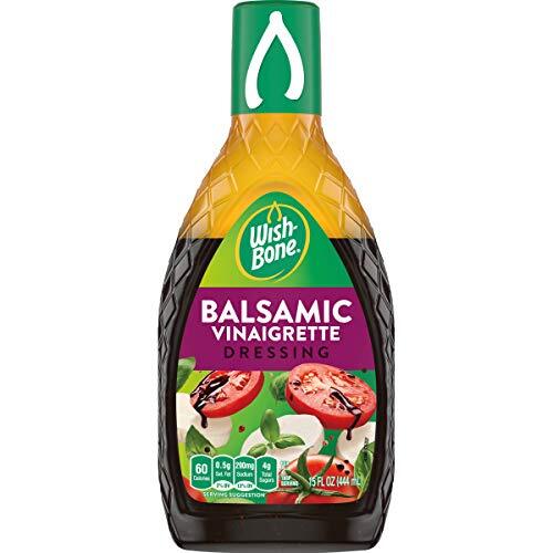 Wish-Bone Balsamic Vinaigrette Dressing 15 FL OZ