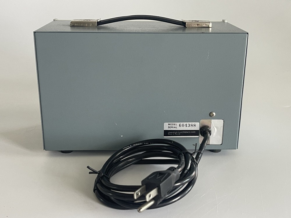 Lodestar Signal Generator - SG-4160B - Powers On - Untested - Vintage