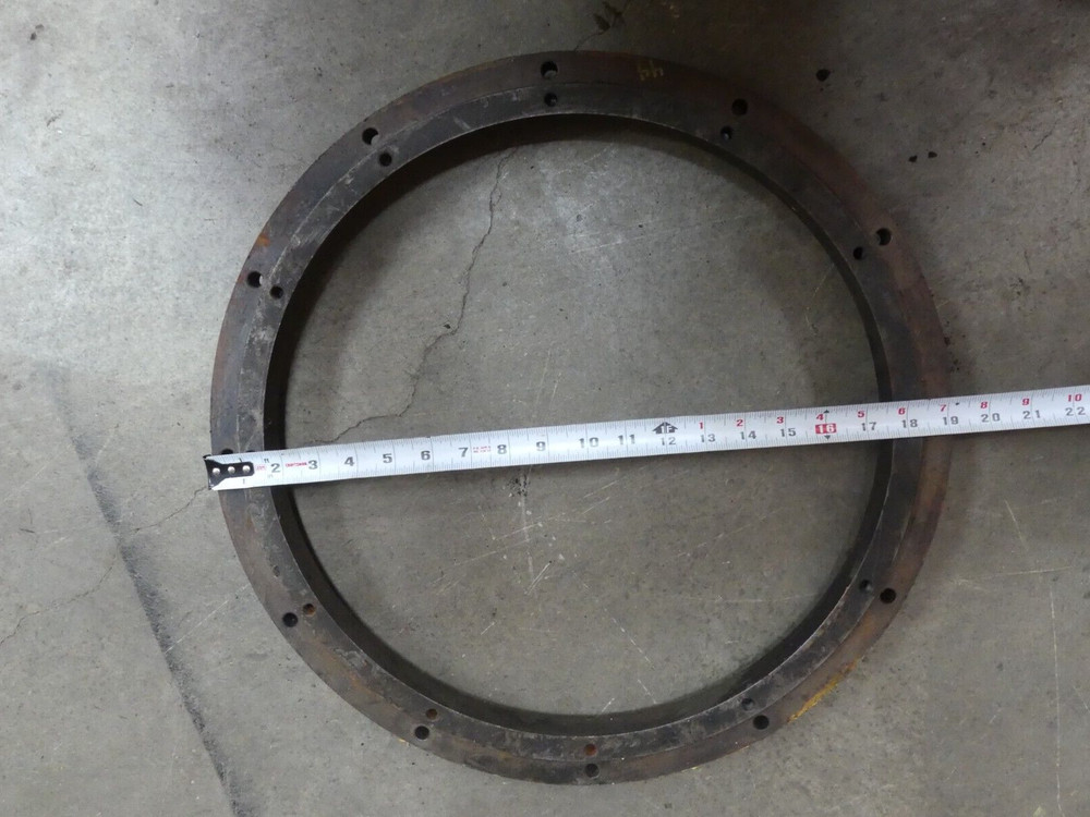 SAE Bell Housing Step Adapter