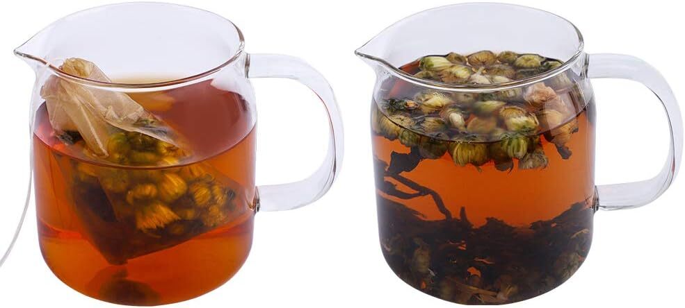 Disposable Loose Tea Filter Bags Unbleached Empty Tea Infuser Sachets 100pcs