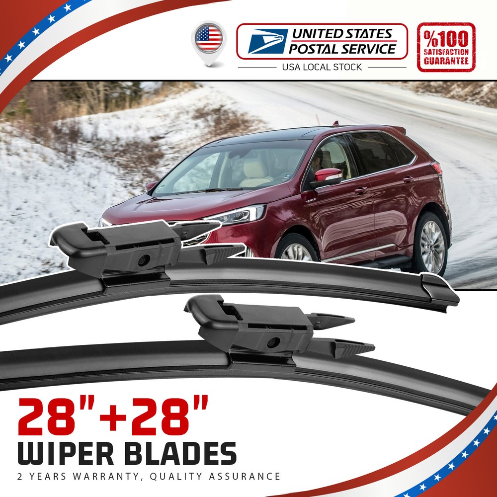 Front Windshield Wiper Blades For Ford Focus 2012-2018 Transit Connect 2014-2022