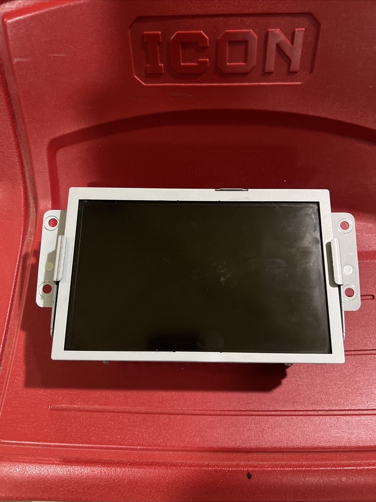 2013-2019 FORD FLEX CENTER DASH 8'' DISPLAY SCREEN W/ APIM SYNC 2 DA8T14F239BR