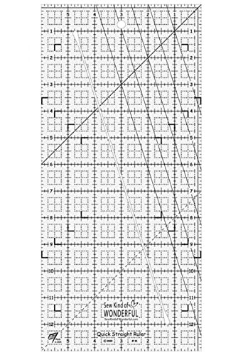 Quick Straight Ruler
