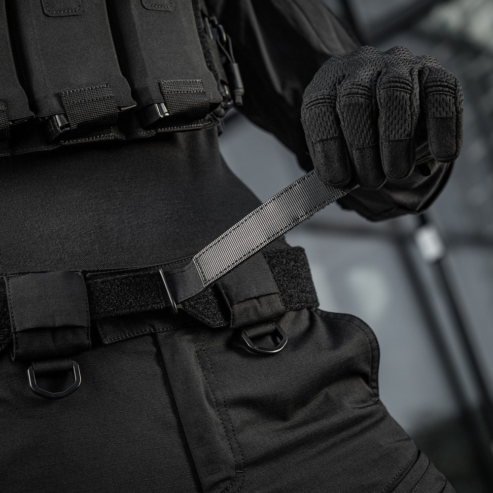 M-Tac Tiger Inner Belt Cordura 500D Hook Loop EDC Range Belt