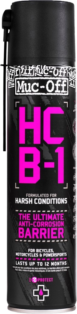 Muc-Off 20579 HCB-1 - 400ml.