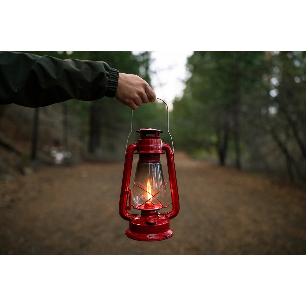 12" Hurricane Lantern