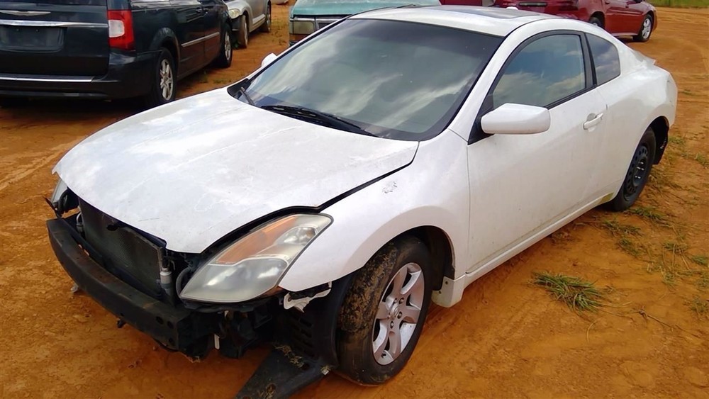 Driver Left Front Spindle/Knuckle Fits 09-14 16-23 MAXIMA 244389