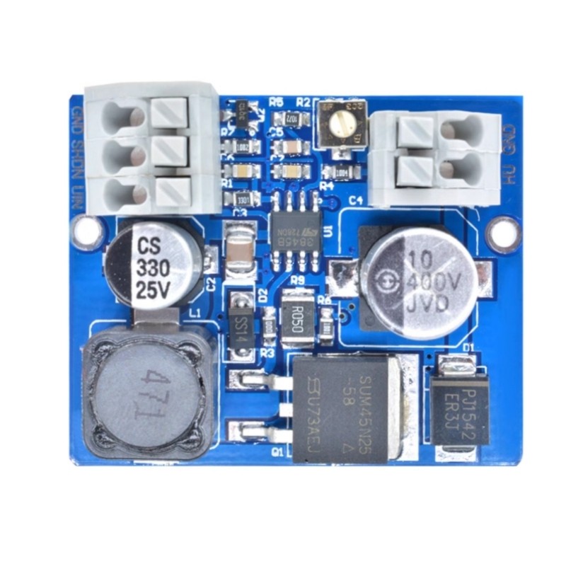 12-24V to 85-235V Step Up Boost Converters Power Module Board Replacement