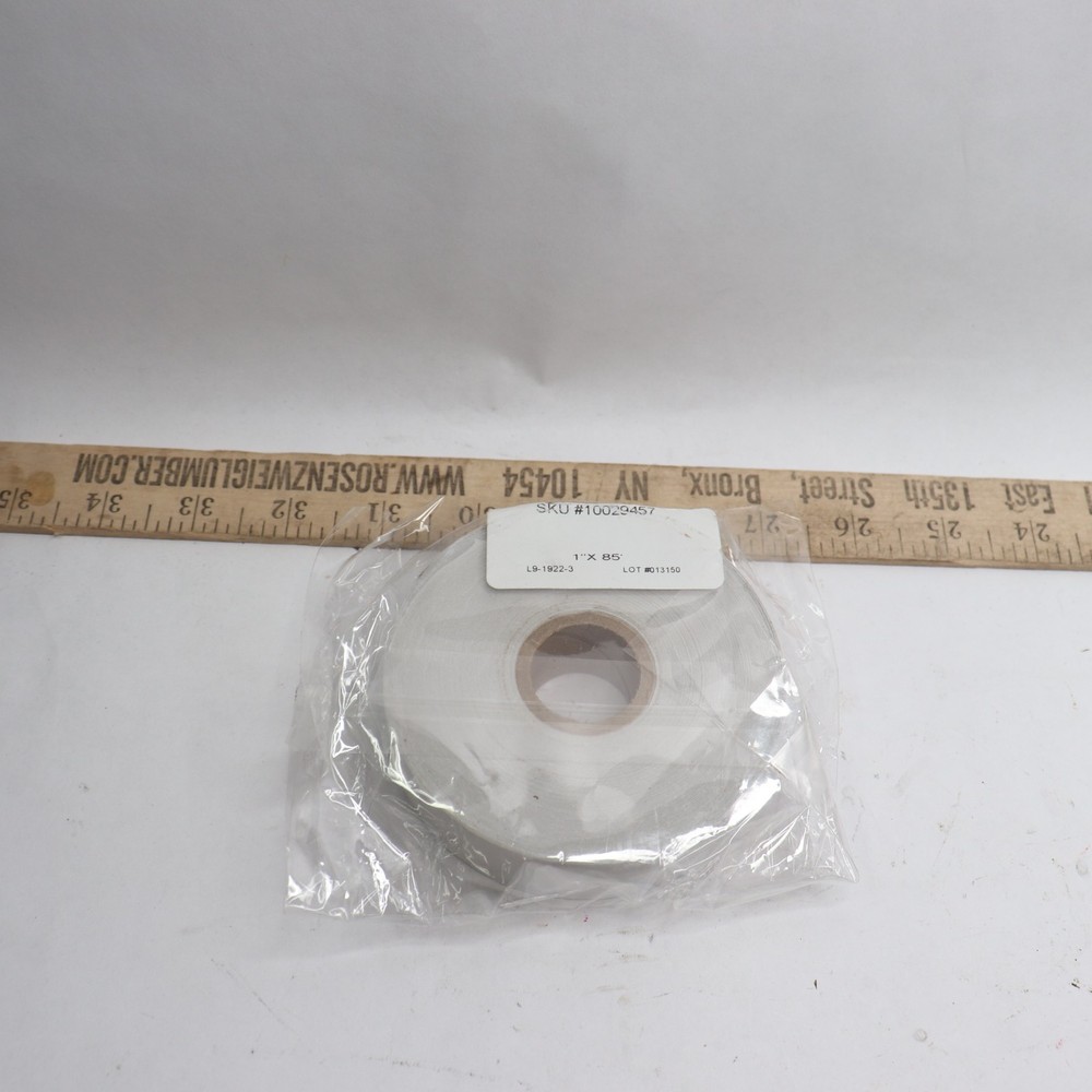 Rolls 1" x 85' L9-1922-3 10029457